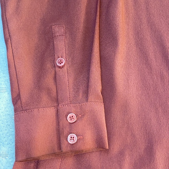 Fall blouse - Picture 4 of 7